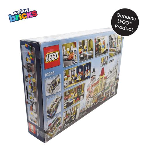 LEGO® 10243 Parisian Restaurant