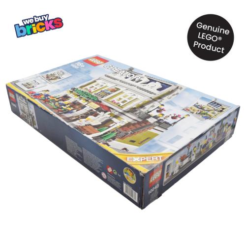 LEGO® 10243 Parisian Restaurant