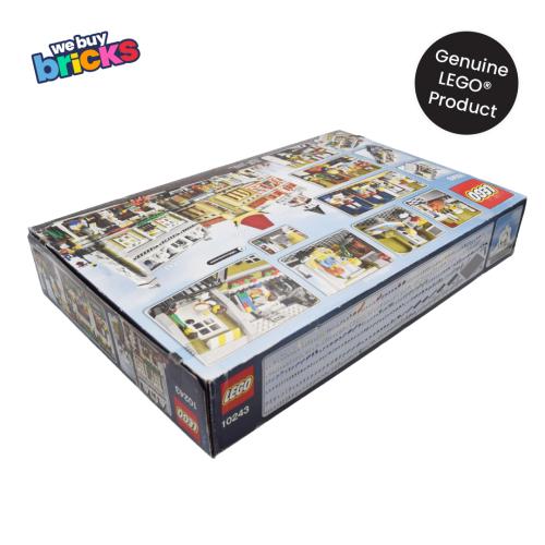 LEGO® 10243 Parisian Restaurant