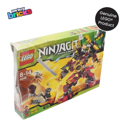 LEGO® 9448 Samurai Mech