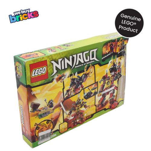 LEGO® 9448 Samurai Mech