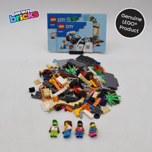 Lego®60290 Skate Park