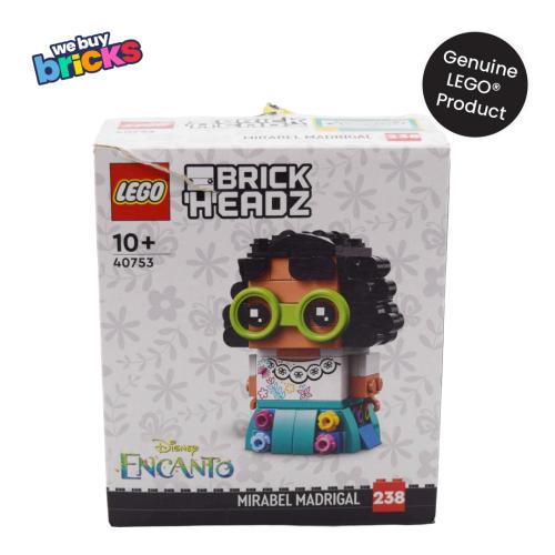 Lego®40753 Mirabel Madrigal