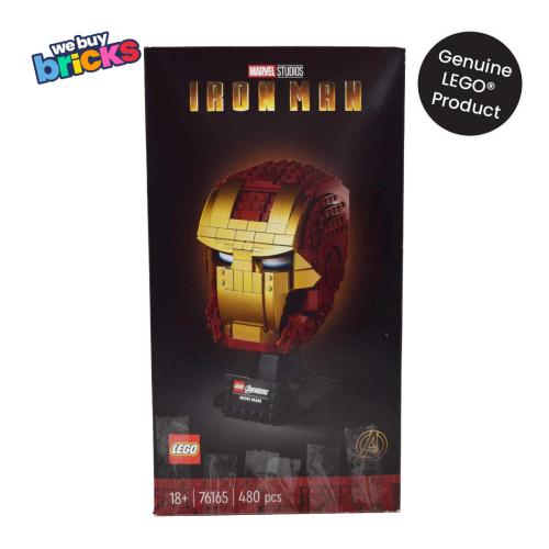 Lego®76165 Iron Man
