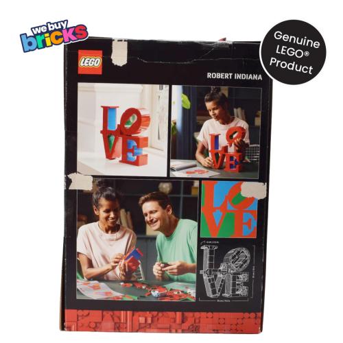 Lego®31214 LOVE