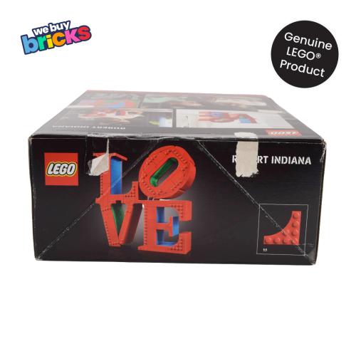 Lego®31214 LOVE