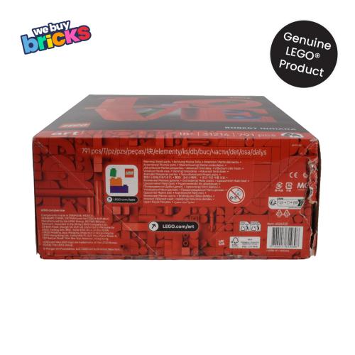 Lego®31214 LOVE