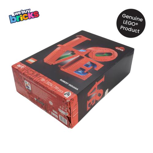 Lego®31214 LOVE