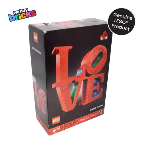 Lego®31214 LOVE