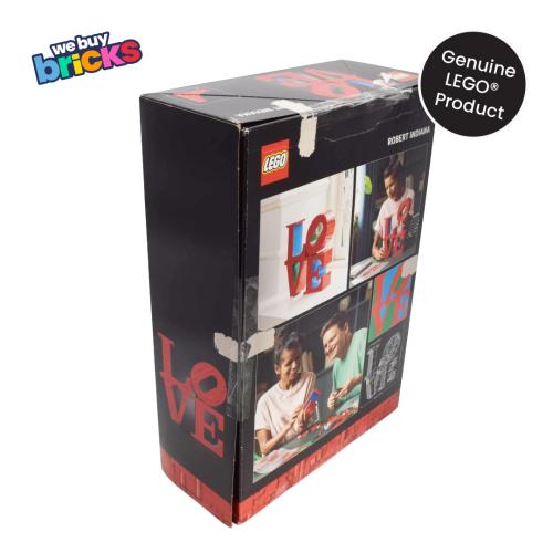 Lego®31214 LOVE