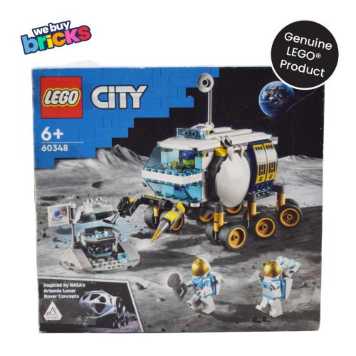 Lego®60348 Lunar Roving Vehicle