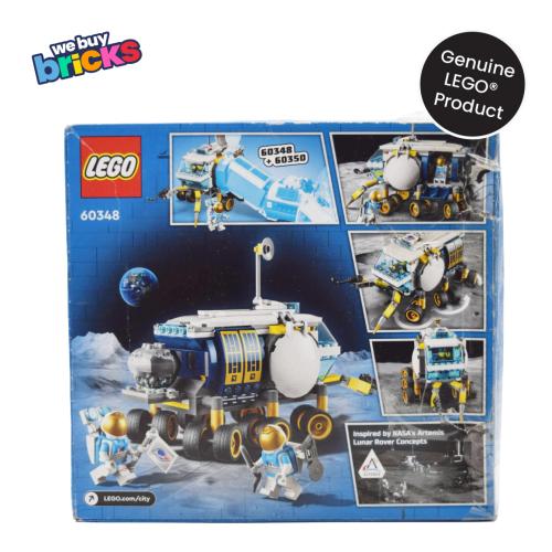Lego®60348 Lunar Roving Vehicle