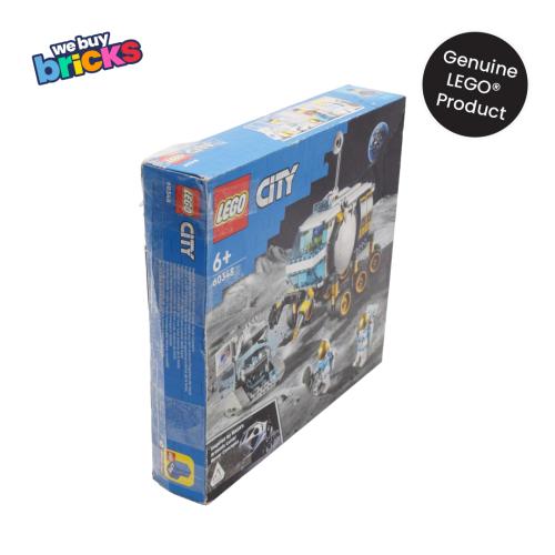 Lego®60348 Lunar Roving Vehicle