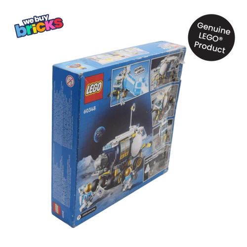 Lego®60348 Lunar Roving Vehicle