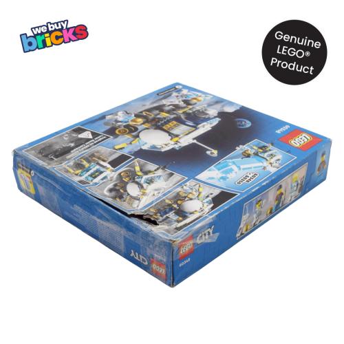 Lego®60348 Lunar Roving Vehicle