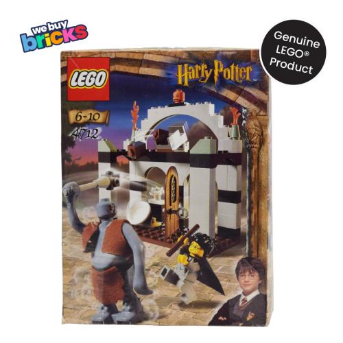 Lego®4712 Troll on the Loose