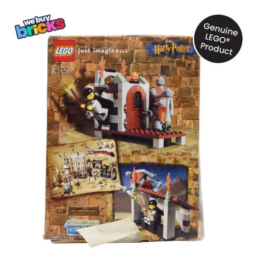 Lego®4712 Troll on the Loose