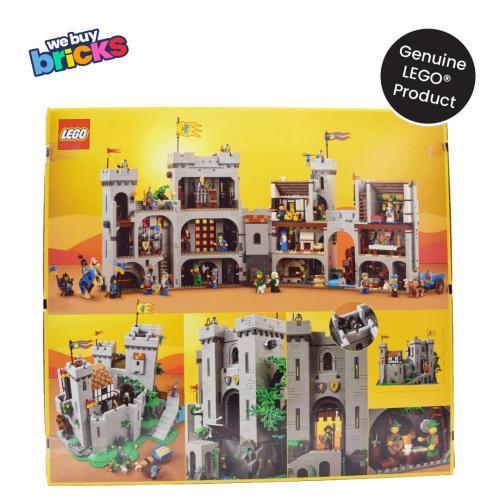 Lego®10305 Lion Knights' Castle