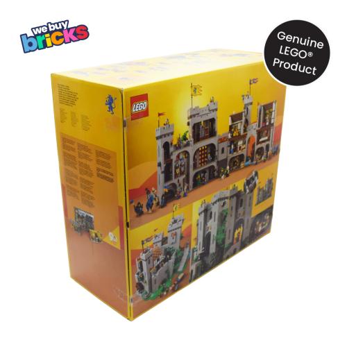 Lego®10305 Lion Knights' Castle