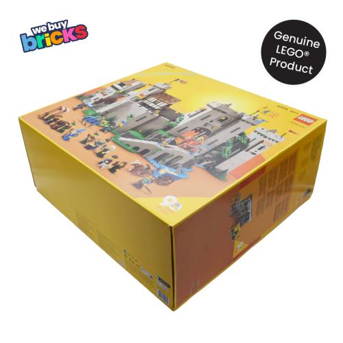 Lego®10305 Lion Knights' Castle