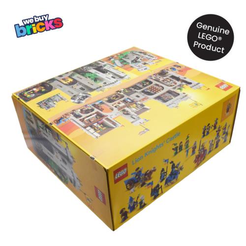 Lego®10305 Lion Knights' Castle