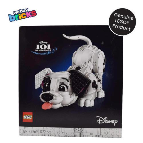 Lego®43269 101 Dalmatians Puppy
