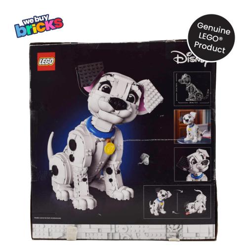Lego®43269 101 Dalmatians Puppy