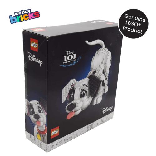 Lego®43269 101 Dalmatians Puppy