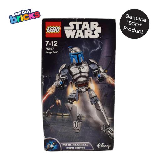 Lego®75107 Jango Fett