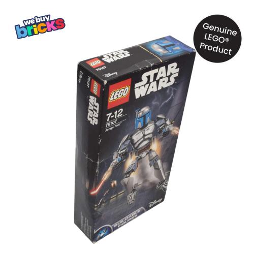 Lego®75107 Jango Fett