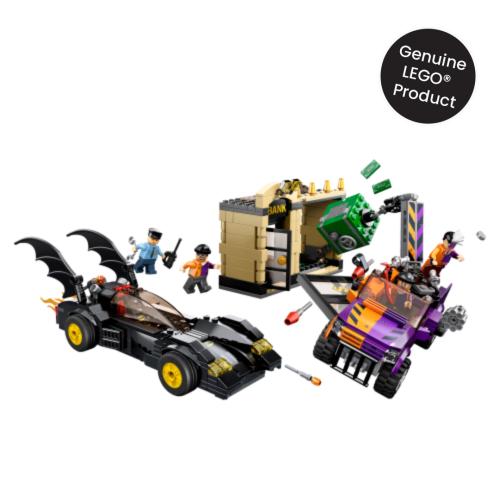 Lego®6864 Batmobile and the Two-Face Chase