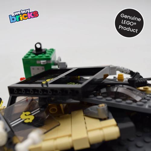 Lego®6864 Batmobile and the Two-Face Chase
