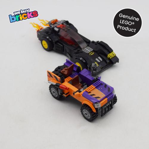 Lego®6864 Batmobile and the Two-Face Chase