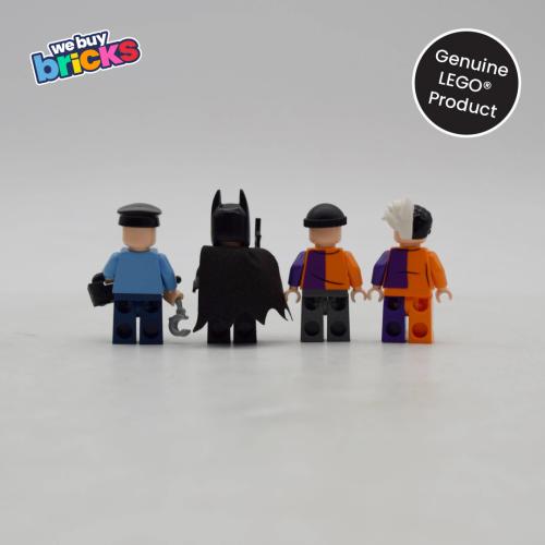 Lego®6864 Batmobile and the Two-Face Chase