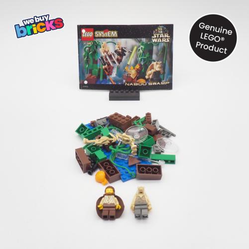 Lego®7121 Naboo Swamp
