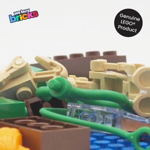 Lego®7121 Naboo Swamp