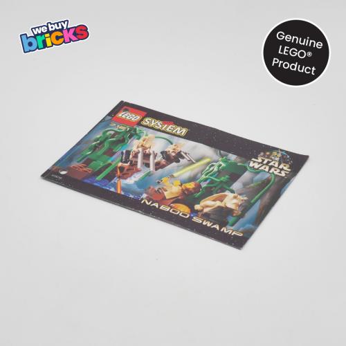 Lego®7121 Naboo Swamp