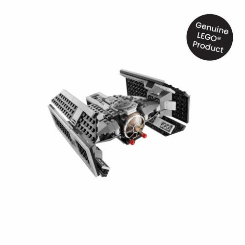 Good used condition. This item has been checked and appLego®8017 Darth Vader's TIE Fighter