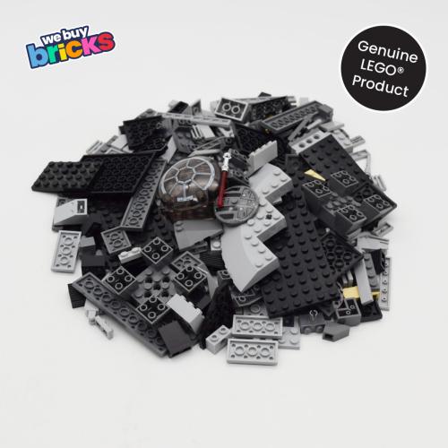 Good used condition. This item has been checked and appLego®8017 Darth Vader's TIE Fighter