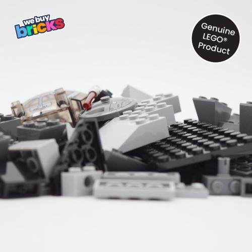 Good used condition. This item has been checked and appLego®8017 Darth Vader's TIE Fighter