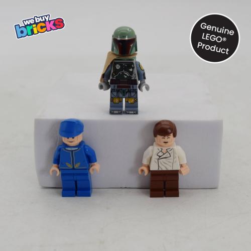 Lego®75060 Slave I - UCS