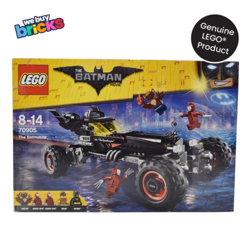 Lego®70905 The Batmobile
