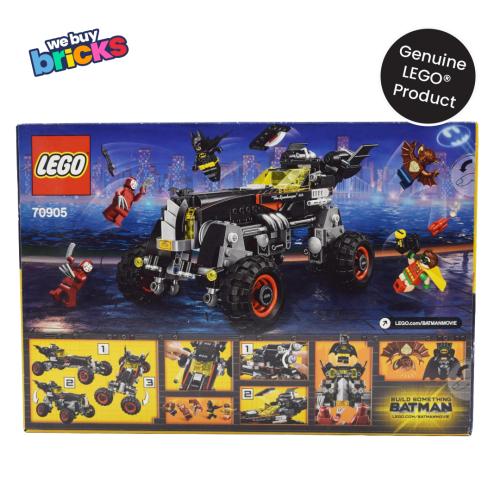 Lego®70905 The Batmobile