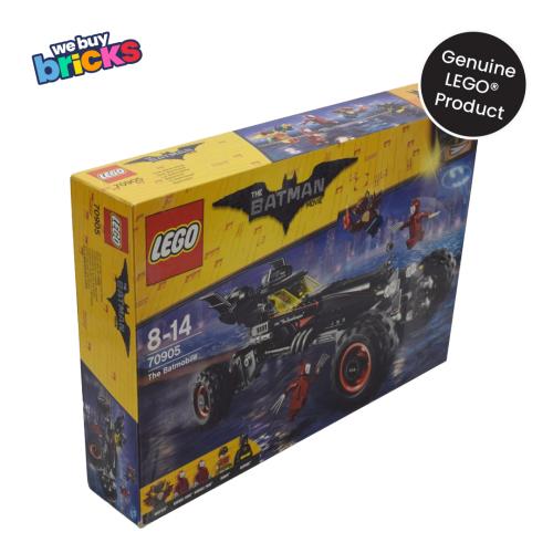 Lego®70905 The Batmobile