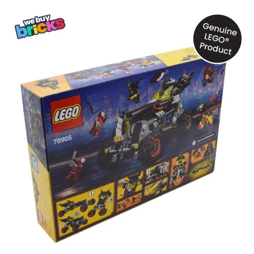 Lego®70905 The Batmobile