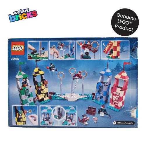 Lego®75956 Quidditch Match