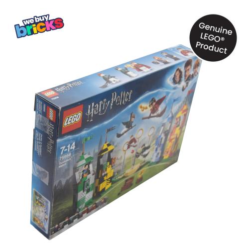 Lego®75956 Quidditch Match