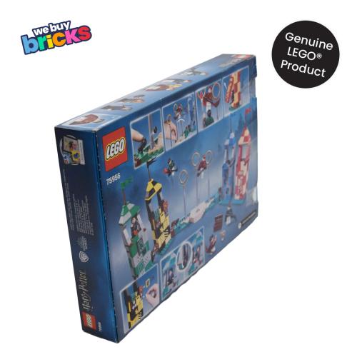 Lego®75956 Quidditch Match