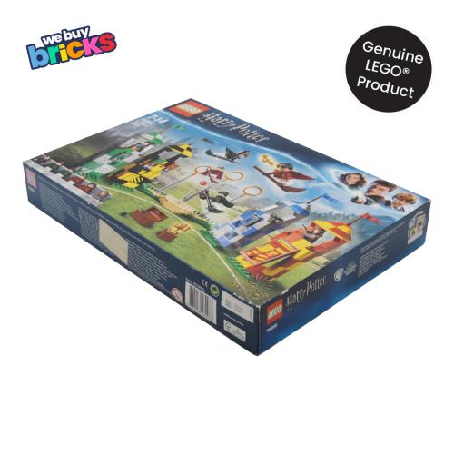 Lego®75956 Quidditch Match
