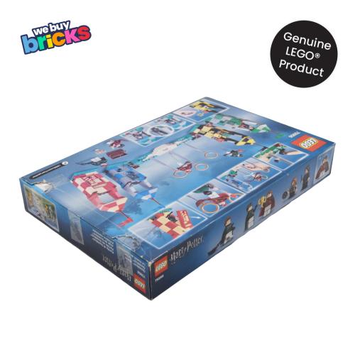 Lego®75956 Quidditch Match